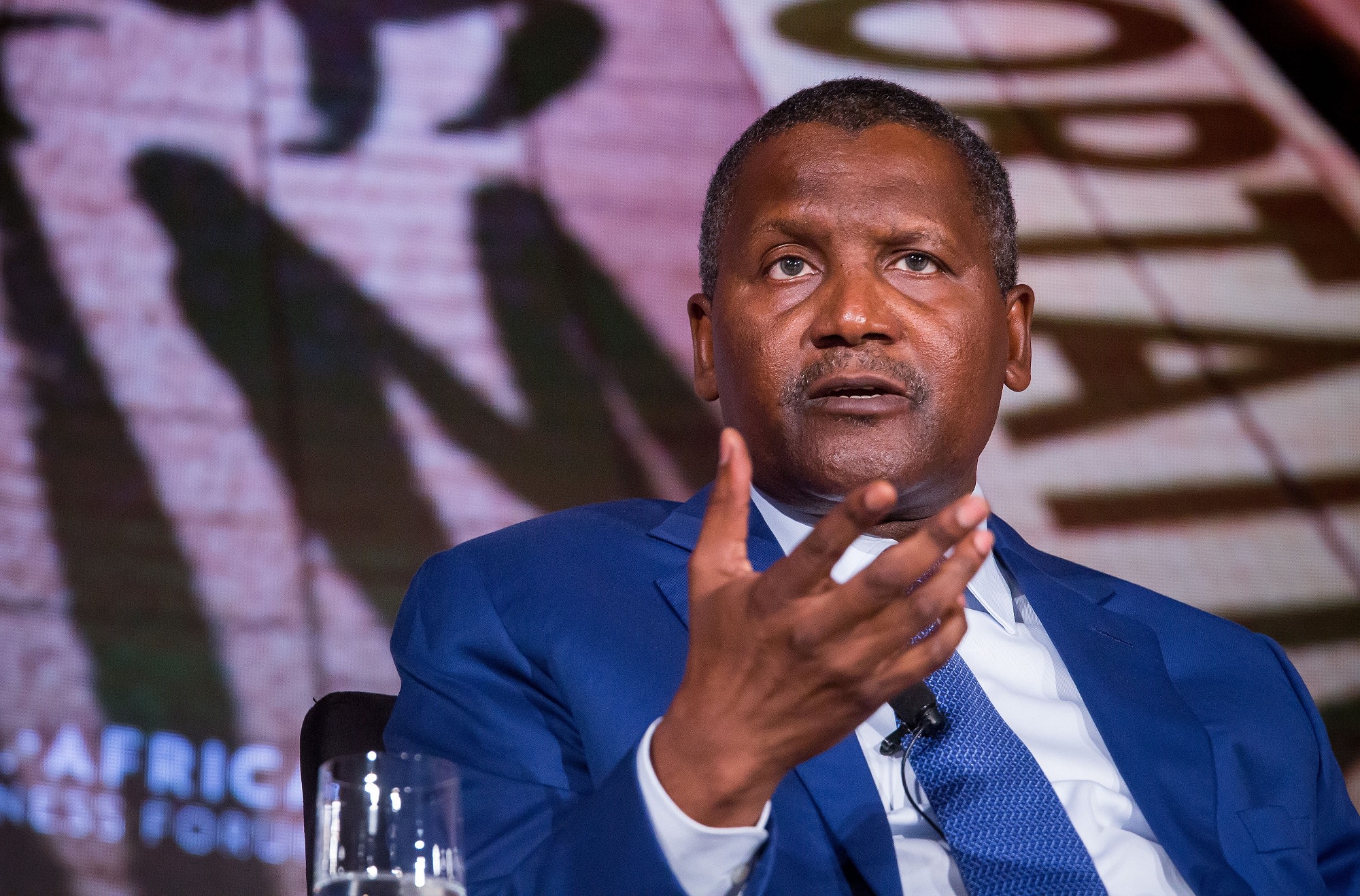 Dividend, Uncalimed dividends, Dangote, shareholders