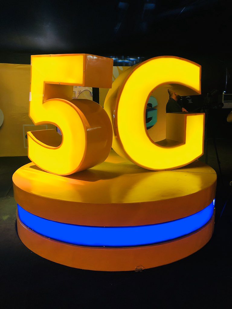 5G, MTN, South Africa