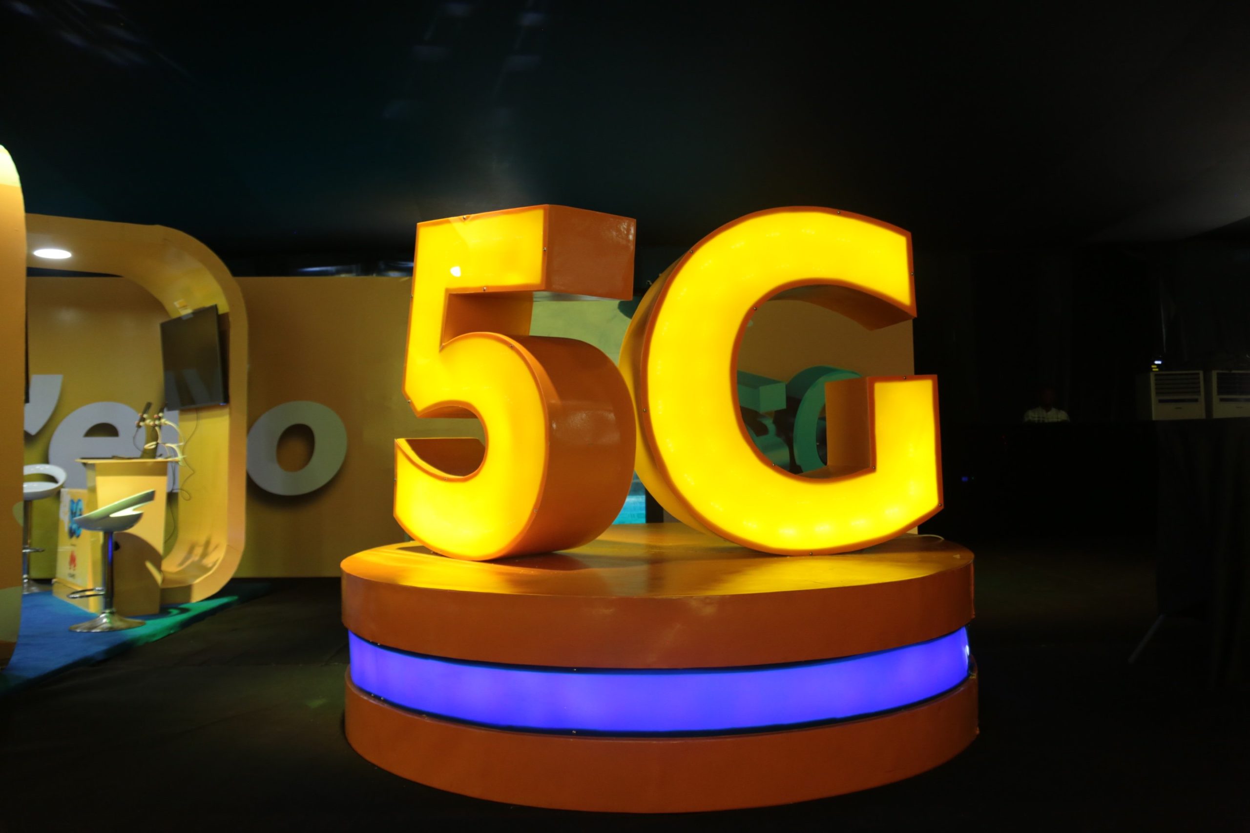 MTN kicks off 5G in Nigeria  