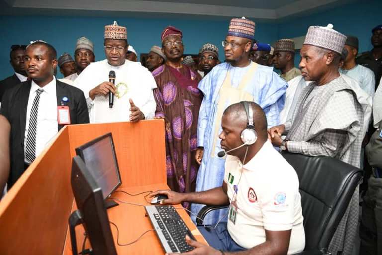 122 toll-free emergency numberCommunication Centers