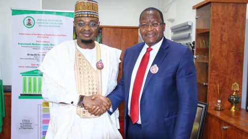 NCC. Danbatta, Pantami, Broadband, Digital Economy