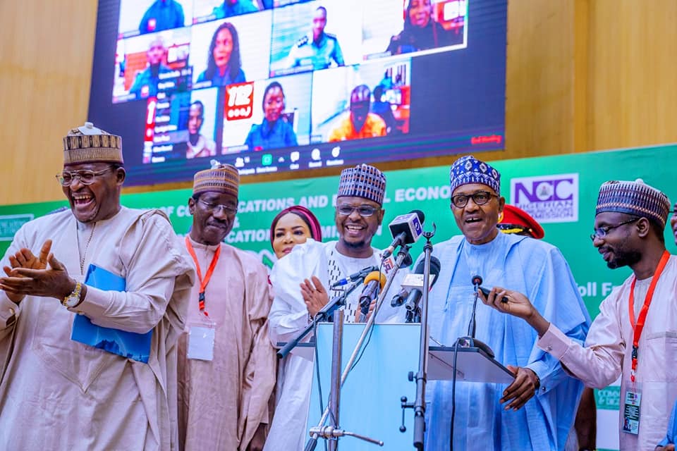 FG restates commitment to hasten Nigeria’s digital economy