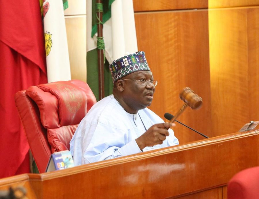 Buhari writes Senate to approve N276.8bn virement to fund 2021 budget