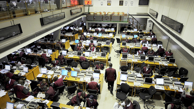 Nigeria Stock Index Surpasses 50,000 Psychological Mark