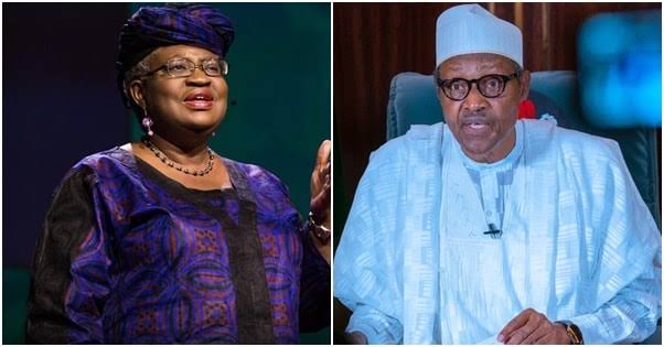 Buhari nominates Okonjo-Iweala to head WTO