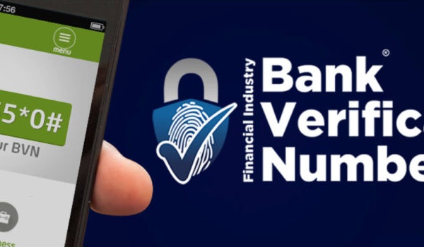 BVN, Bank verification Number, CBN