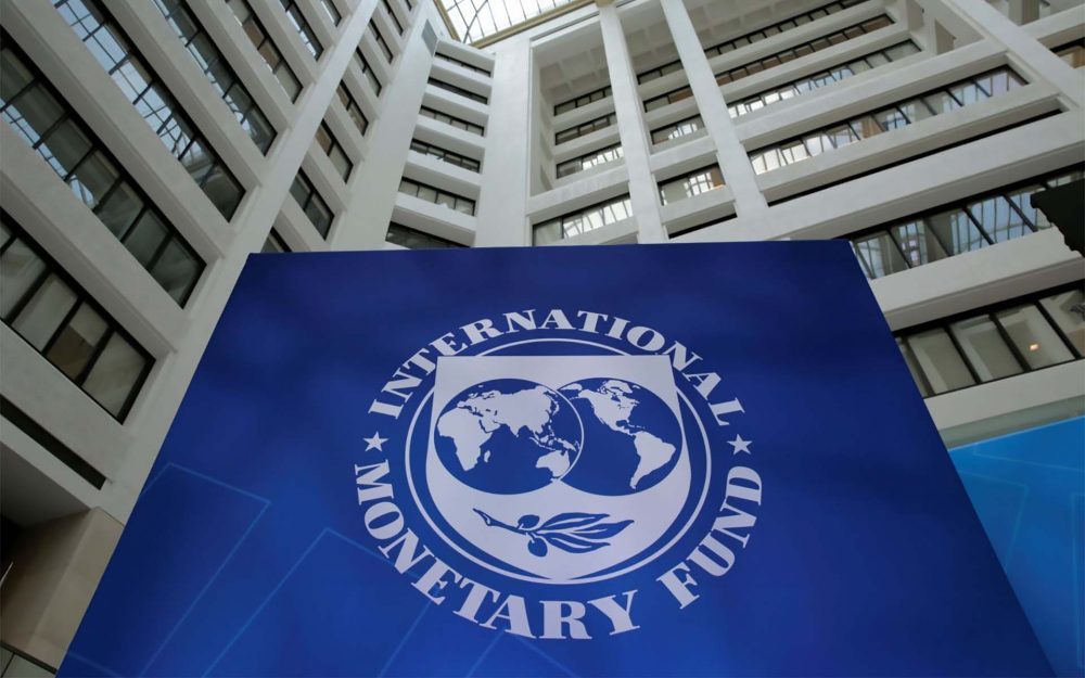 IMF again raises red flag on cryptocurrencies
