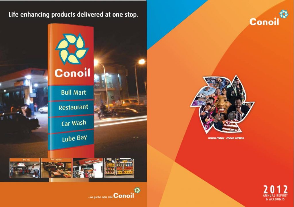 Conoil shareholders share N1.04bn dividend