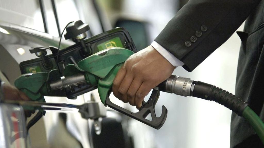 Diesel price in Nigeria