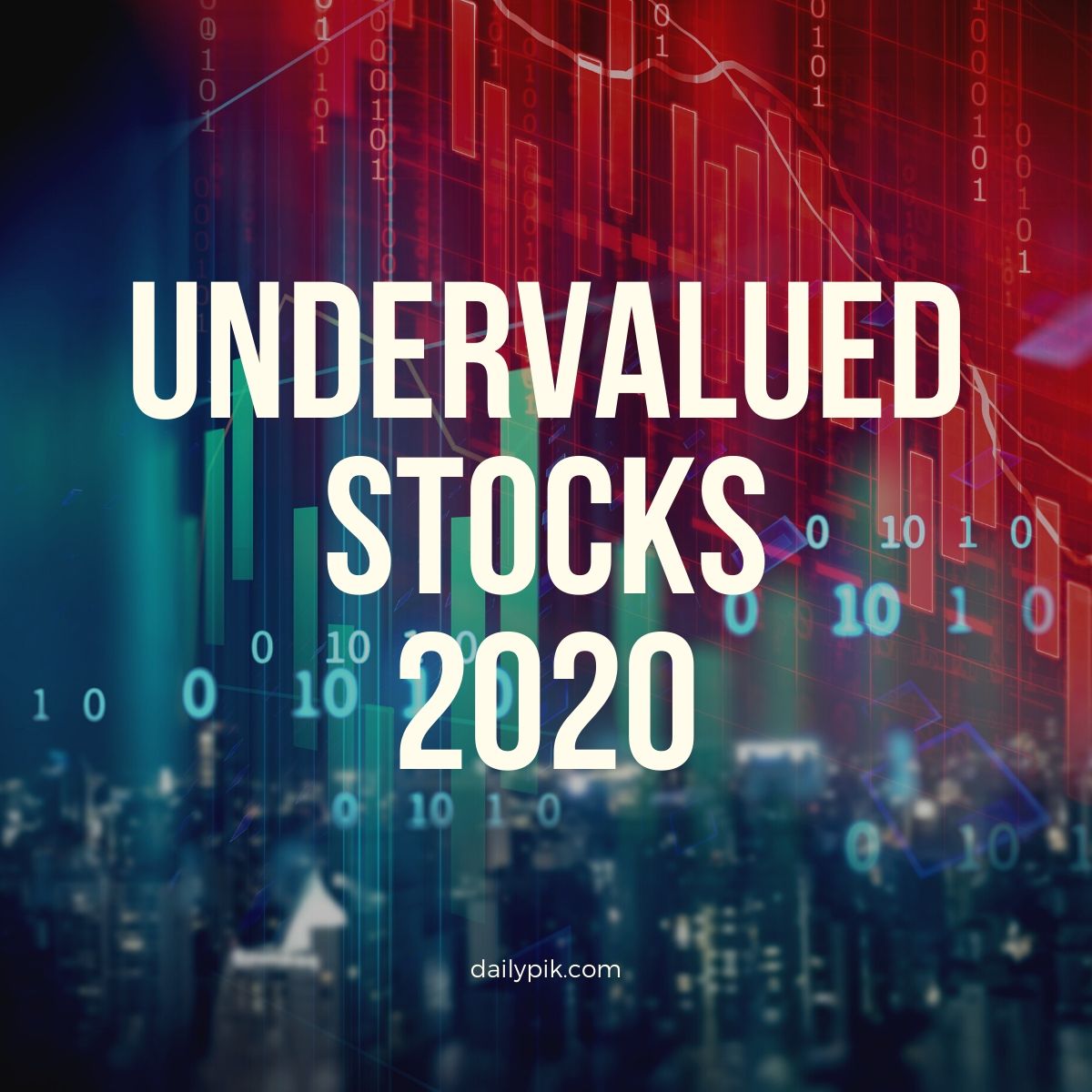 undervalued stocks