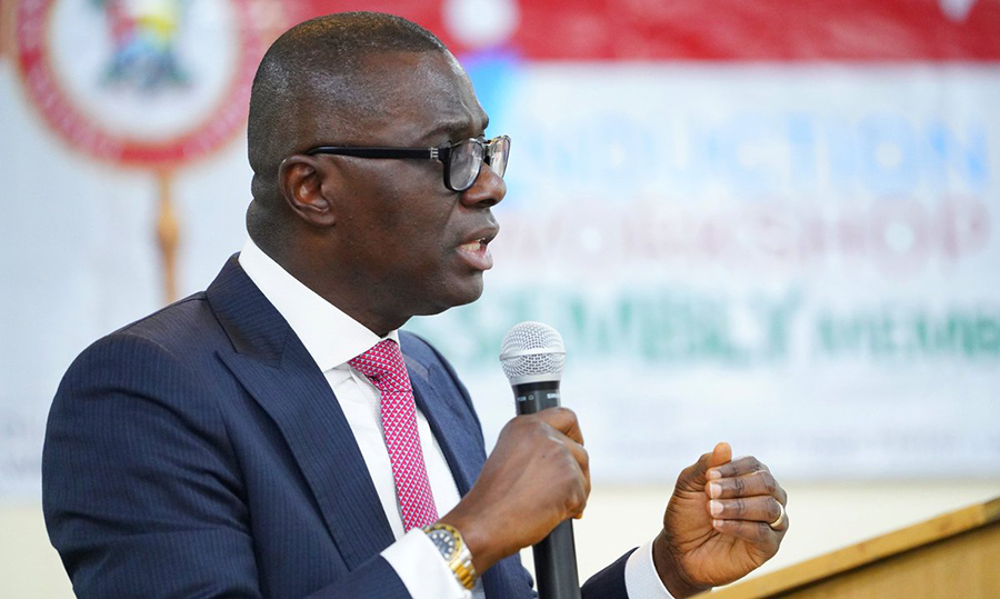 Establish cashless Lagos scheme, fintech experts tell Sanwo-Olu