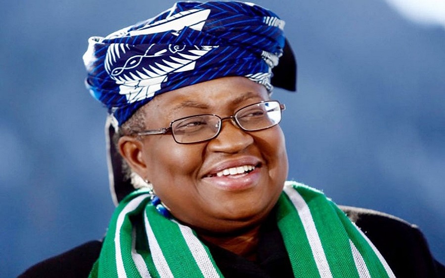 Nigeria’s Okonjo-Iweala shares the stage with Joe Biden, others as 100 Most Influential People on Earth