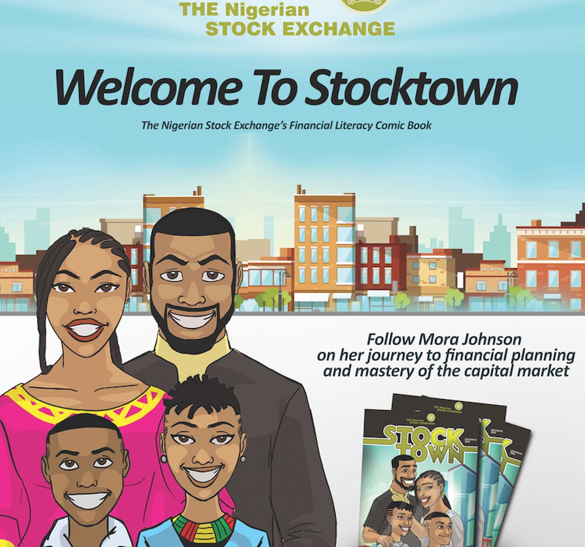 NSE launches StockTown,