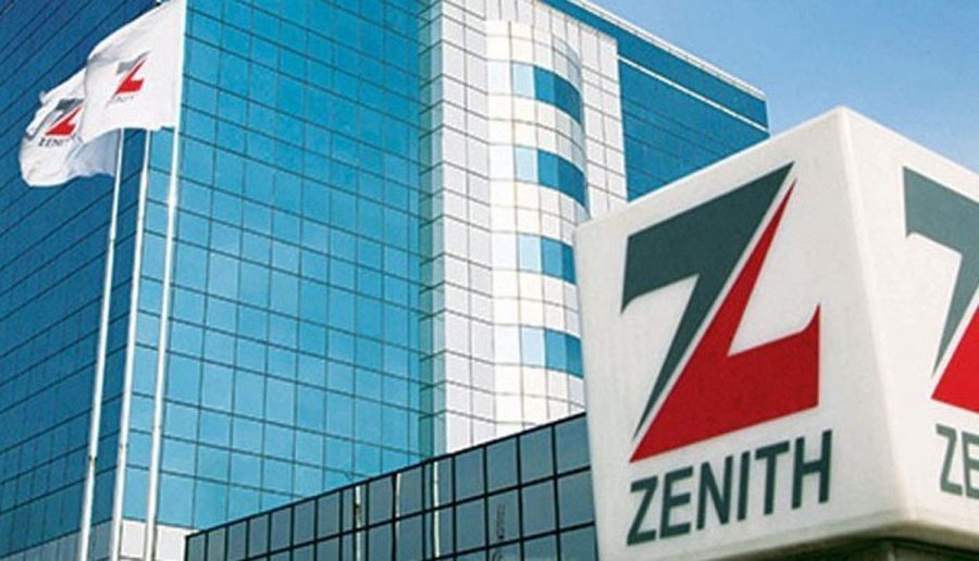 Zenith Bank Assets
