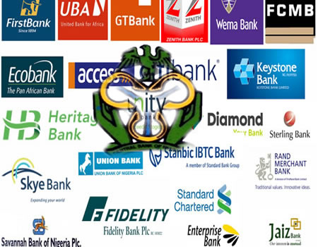 Nigerian banks lose N122bn to CBN’s forex rate harmonization drive