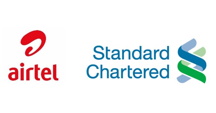 Airtel Africa, Standard Chartered Bank partner to drive financial inclusion