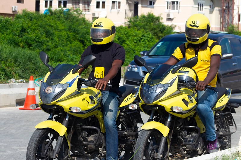 MAX.ng Launches First Set Of Electric Motorcycles In Nigeria