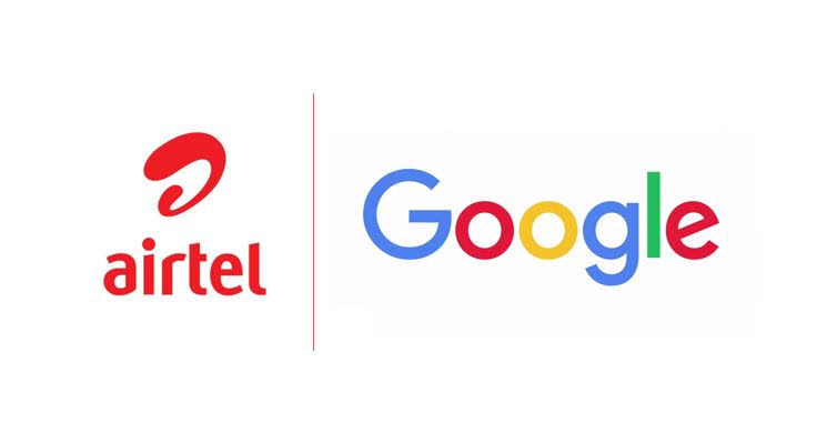 Chief Commercial Officer, Airtel Nigeria, Dinesh Balsingh, said Airtel is delighted to be the first telecoms operator in Nigeria and Africa to partner with Google to