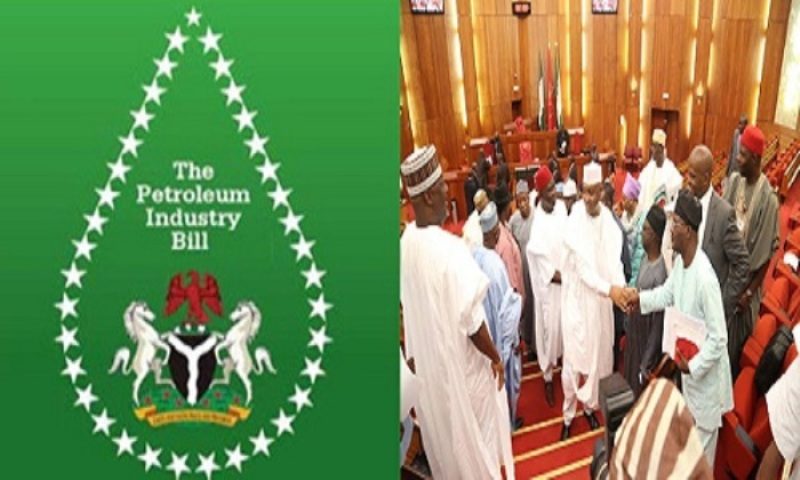 NEITI hails the National Assembly on PIB