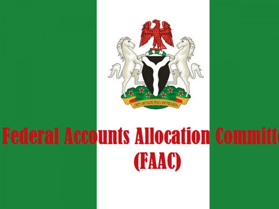 FAAC: Revenue Rises as FG, States, LGs Share 680BN for May