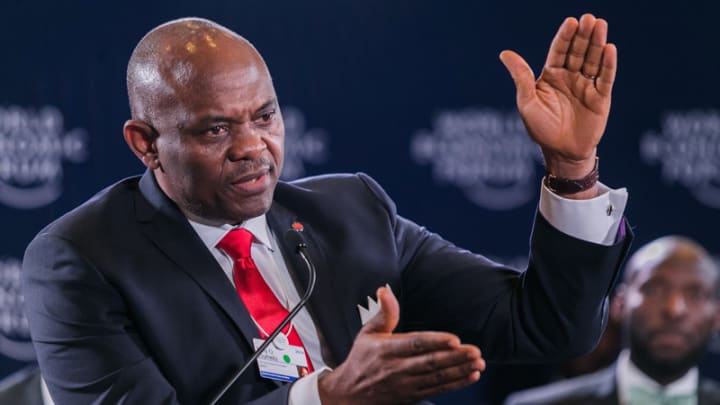 To the Chairman of Heirs Holdings Tony Elumelu