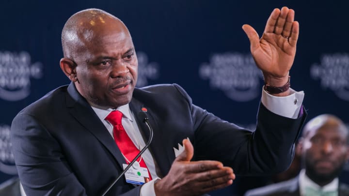 Tony Elumelu Calls for Climate Financing for Healthcare Delivery