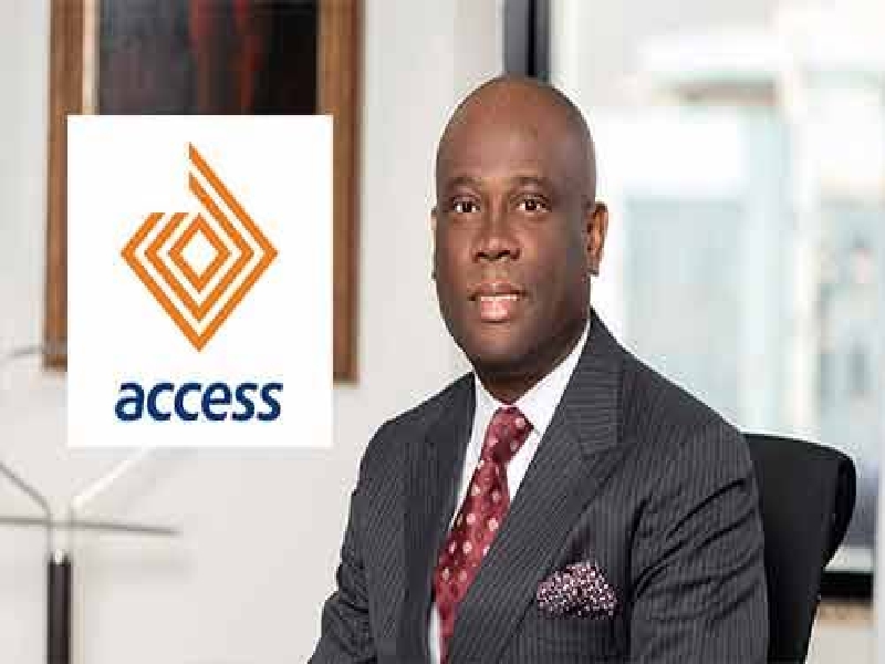 access bank gets CBN's nod to become a HoldCo
