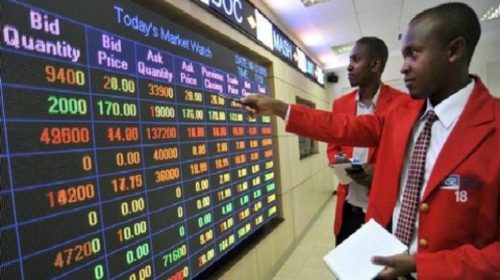 Nigerian Stock market
