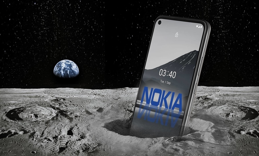 Surprising facts about Nokia’s planned 4G network on the moon