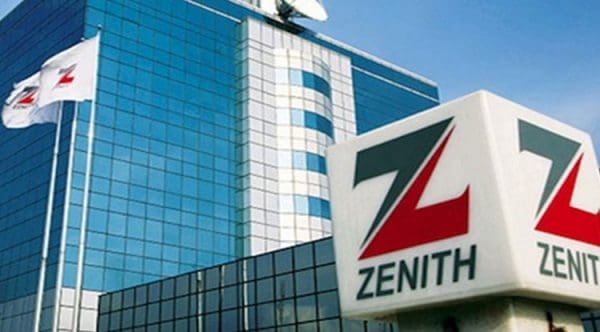 Zenith Bank Plc has announced its audited results for the year ending December 31, 2022, posting a double-digit growth of 24 per cent in gross earnings from N765.6 billion