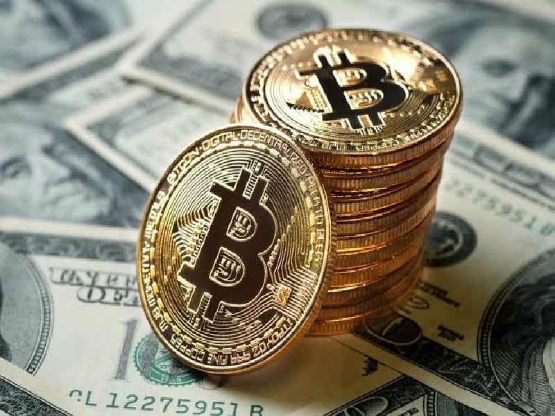 Bitcoin hits $69,000