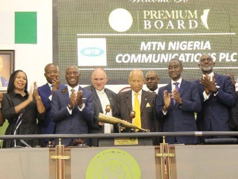 NCC Counts Gains of MTN Listing in Capital Market.