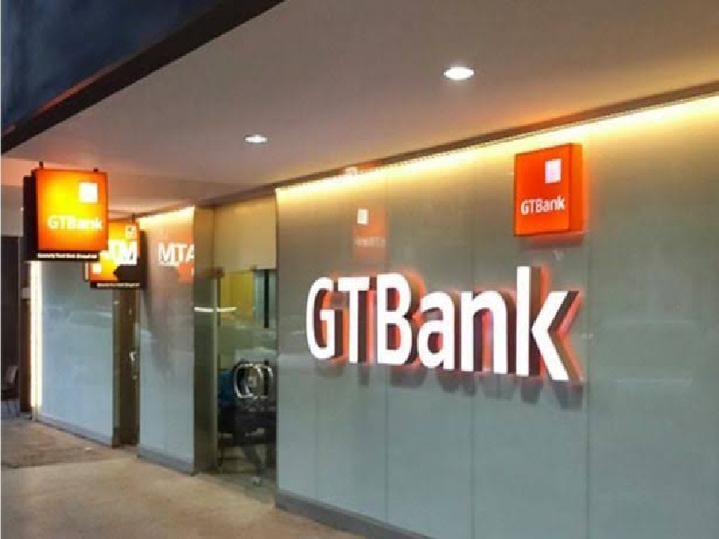 GTBank Fitch ratings