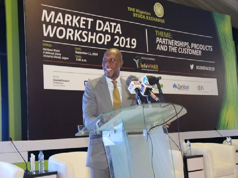 NSE Market Data Workshop