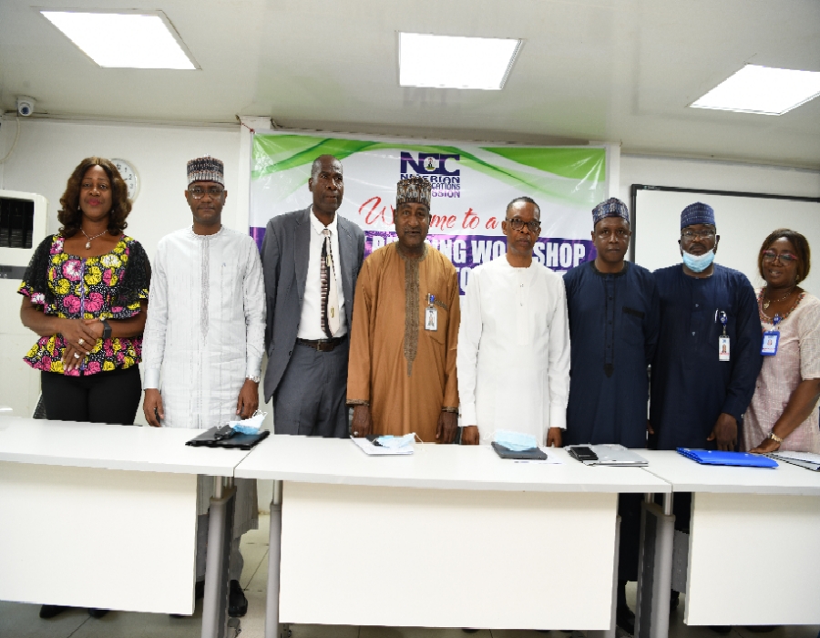 NCC trains journalists on emerging telecoms, ICT trends
