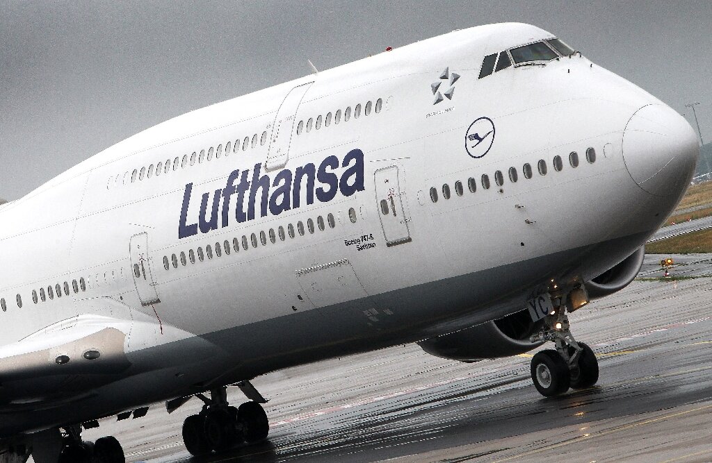 Lufthansa Flights