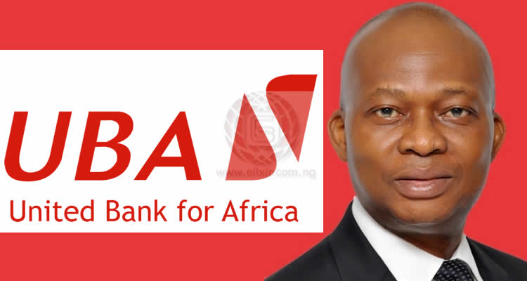 UBA Kennedy Uzoka