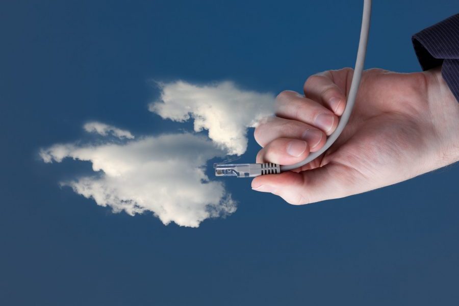 Survey: 20% of workloads are in the cloud