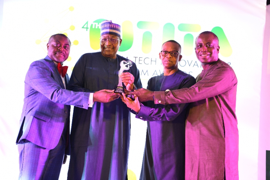 NTITA: Danbatta, NCC win fresh awards