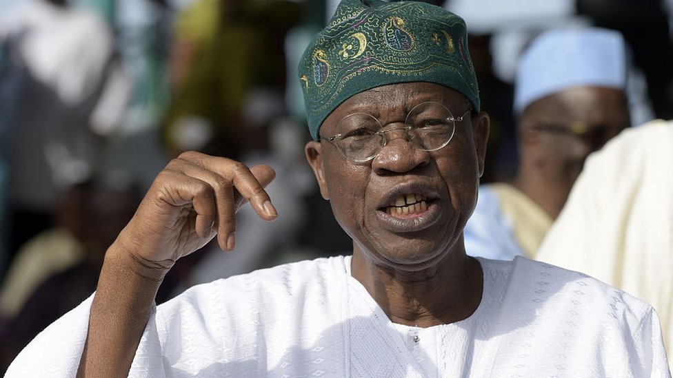 Ballard Partners Lai Mohammed