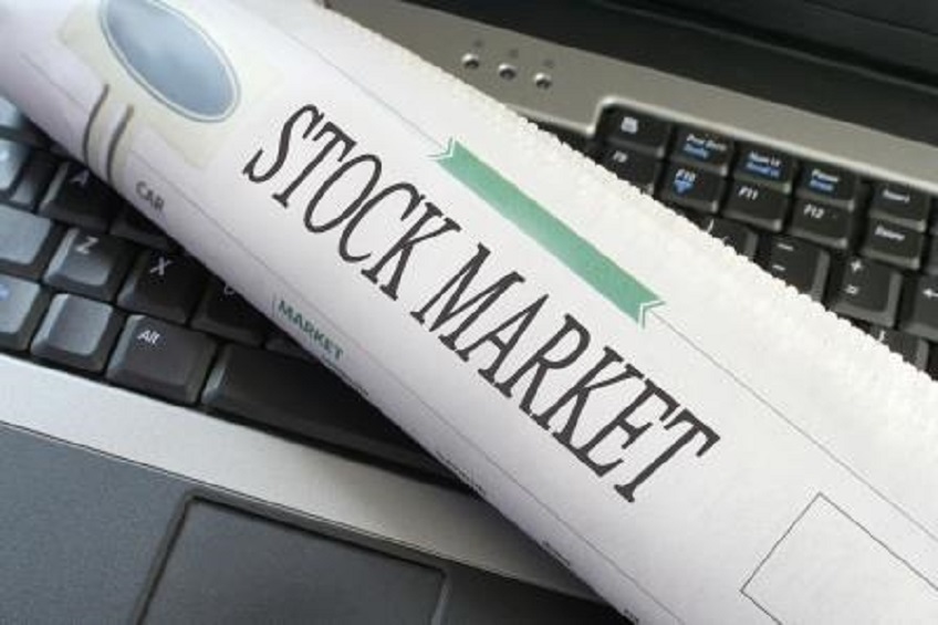 Stock index closes flat amidst falling turnover