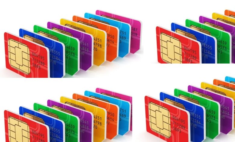 NCC not disqualifying Nigerians from getting SIM