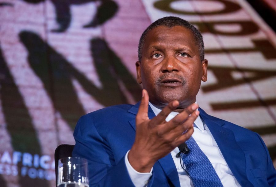 Shareholders of Dangote Cement to Share Over N340bn Dividend in April