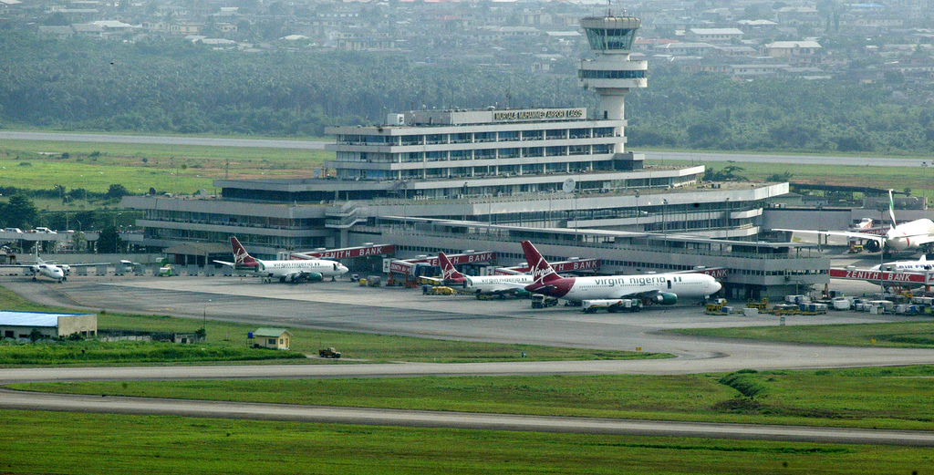 Lagos Airport