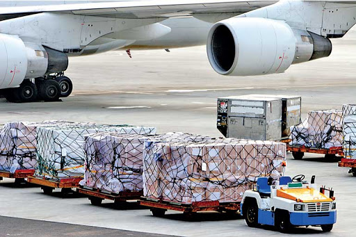 Global air freight market