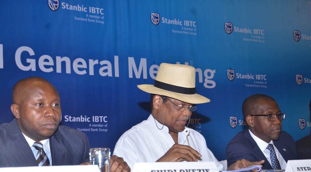 Stanbic IBTC announces executive appointments across the Group