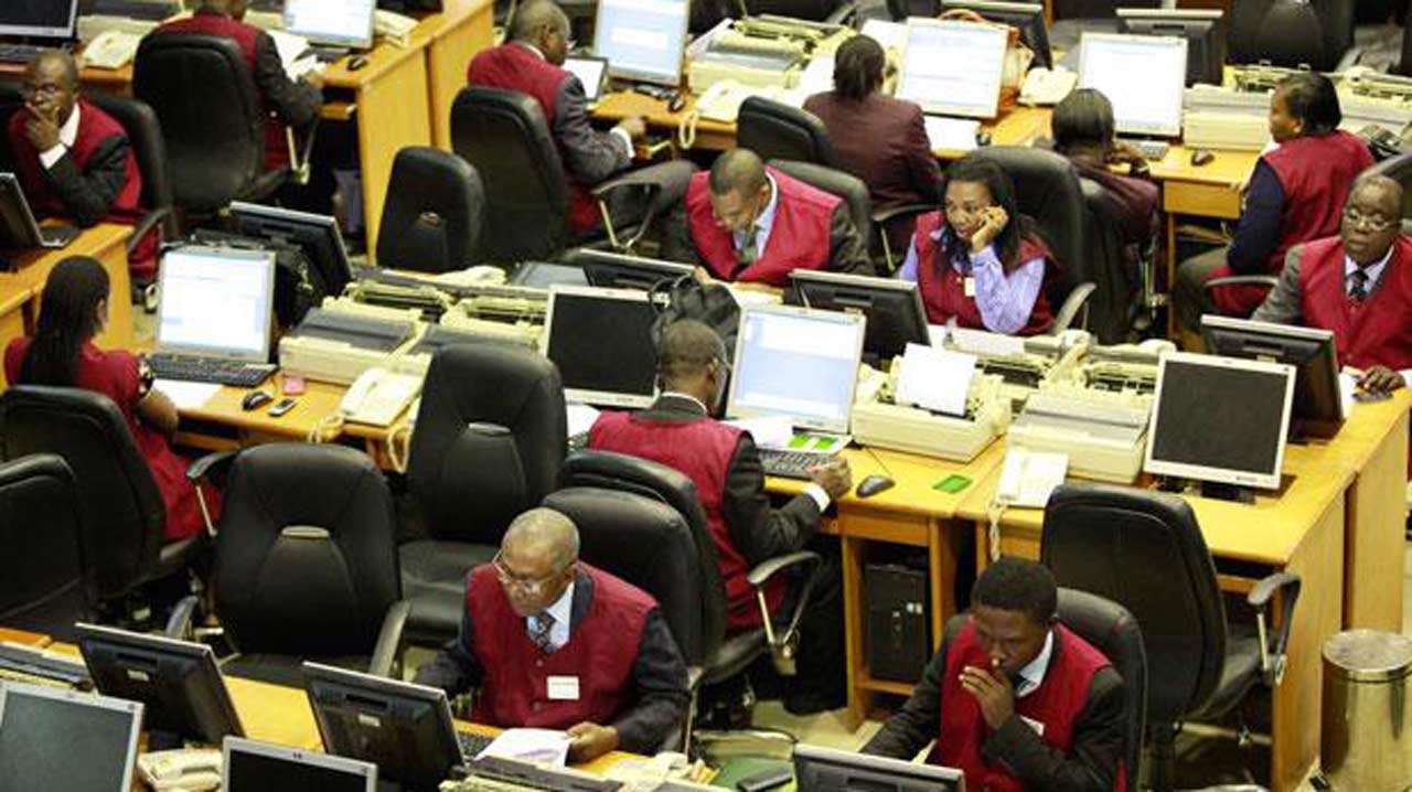 Nigerian stocks returns inflation