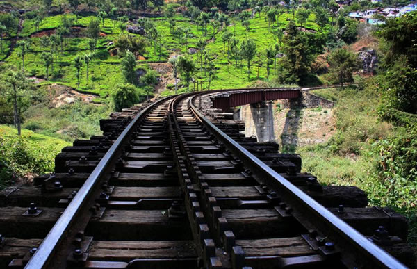 rail from Nigeria to Niger Republic