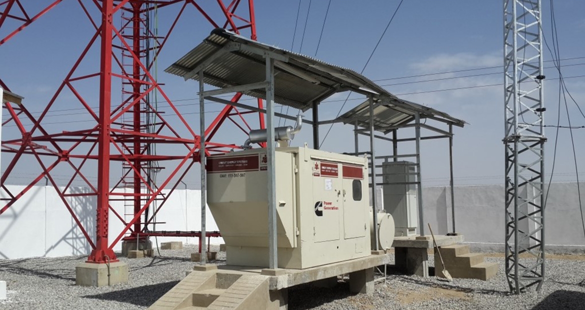 Telcos incur billions running 44,000 generators to power base stations