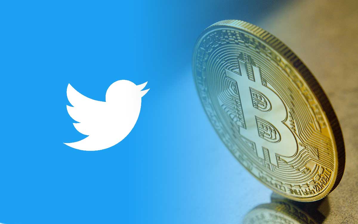 Twitter mulls adding Bitcoin